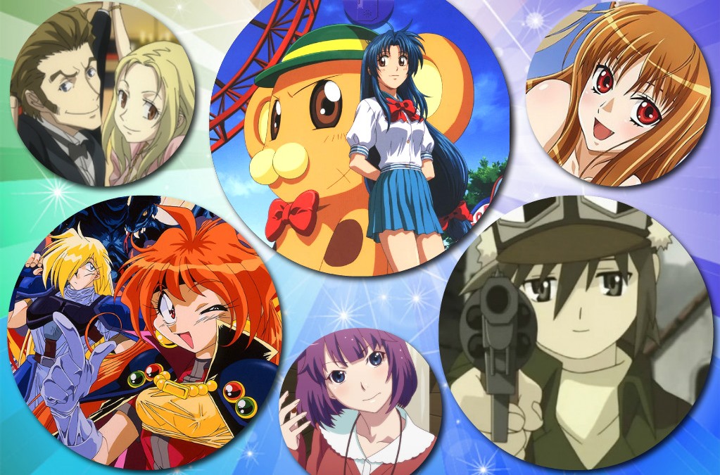 I migliori anime tratti da light novel secondo gli utenti di AnimeClick.it